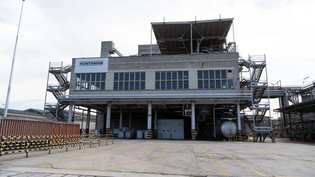 Imagen de Caso de éxito Huntsman: monitorización industrial