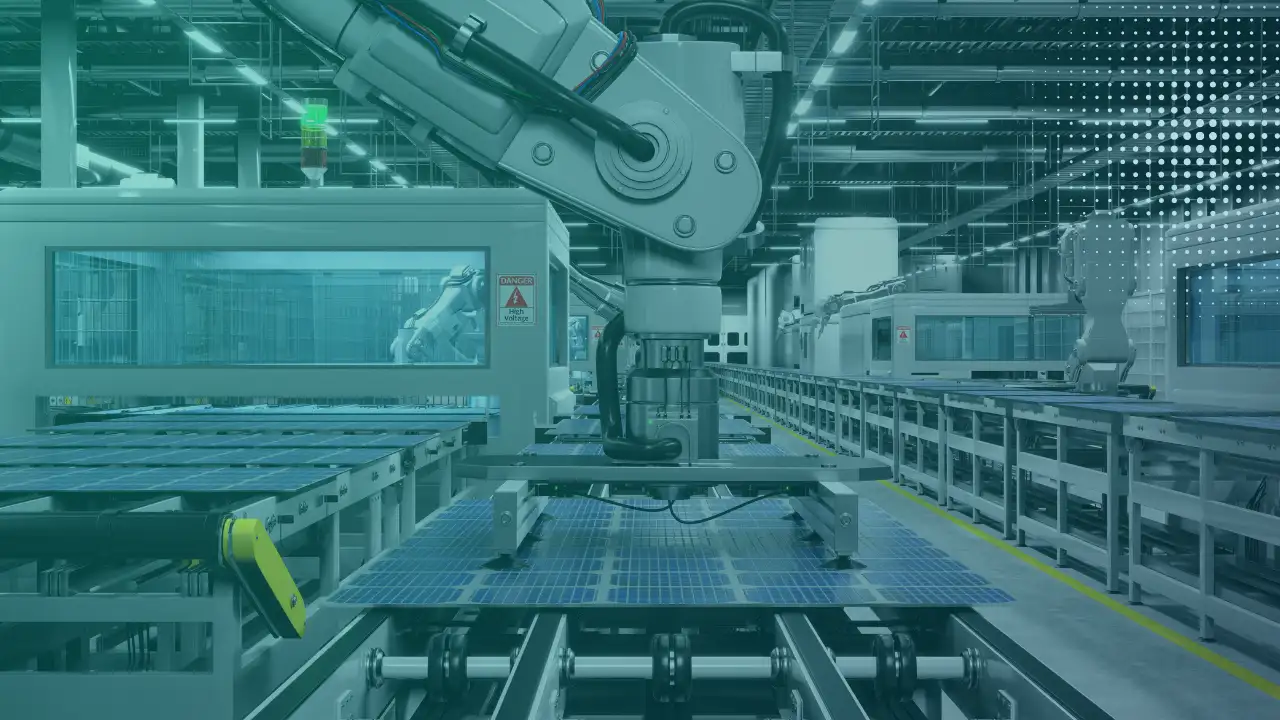 Imagen de IA industrial: de los datos a mejores decisiones