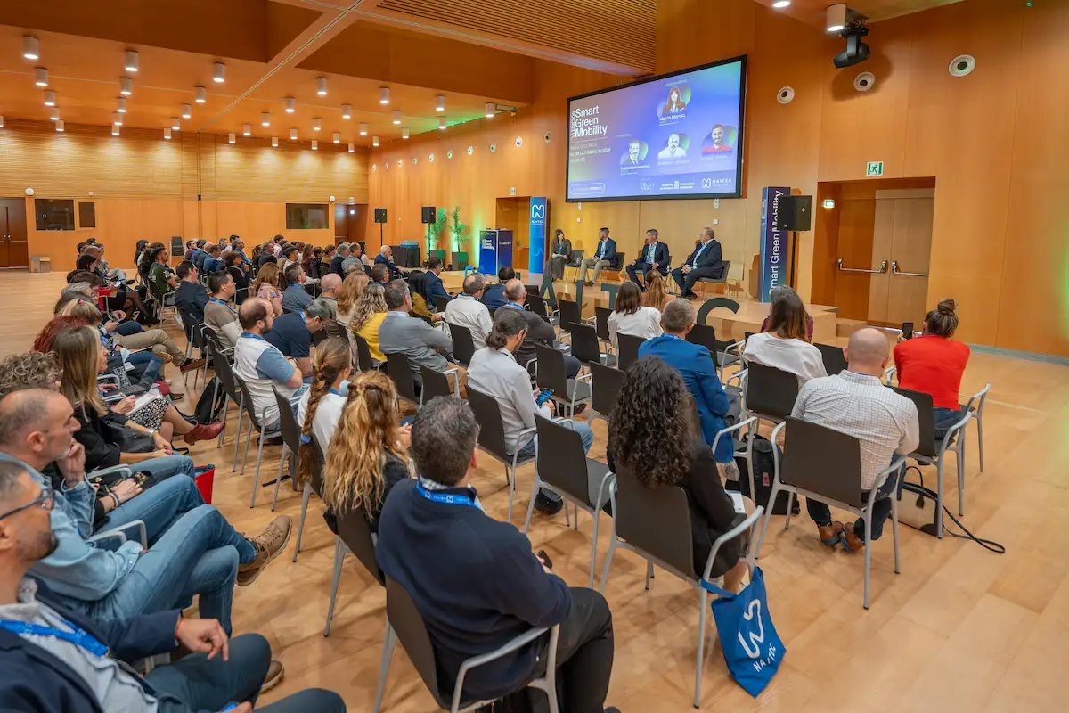 Imagen de ZEO en Smart Green Mobility: datos, personas e IA industrial