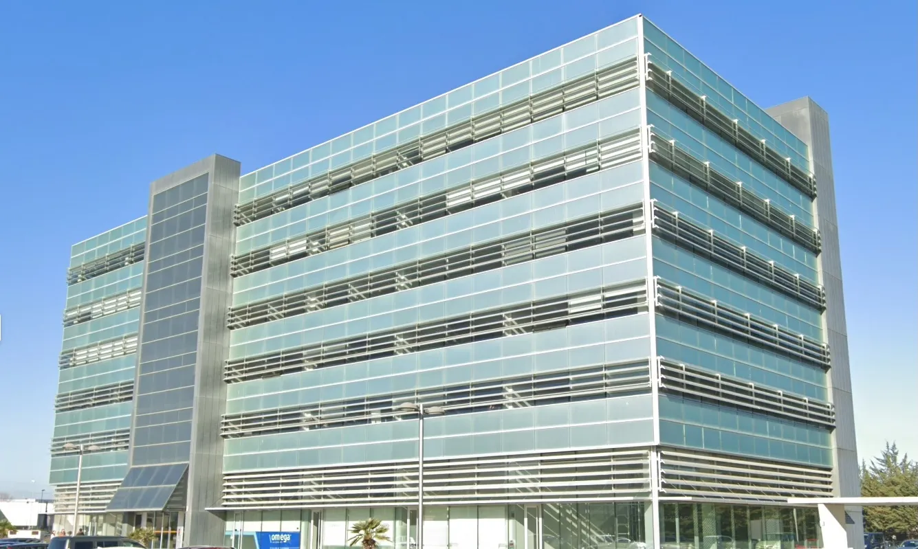 ZEO Technology office building