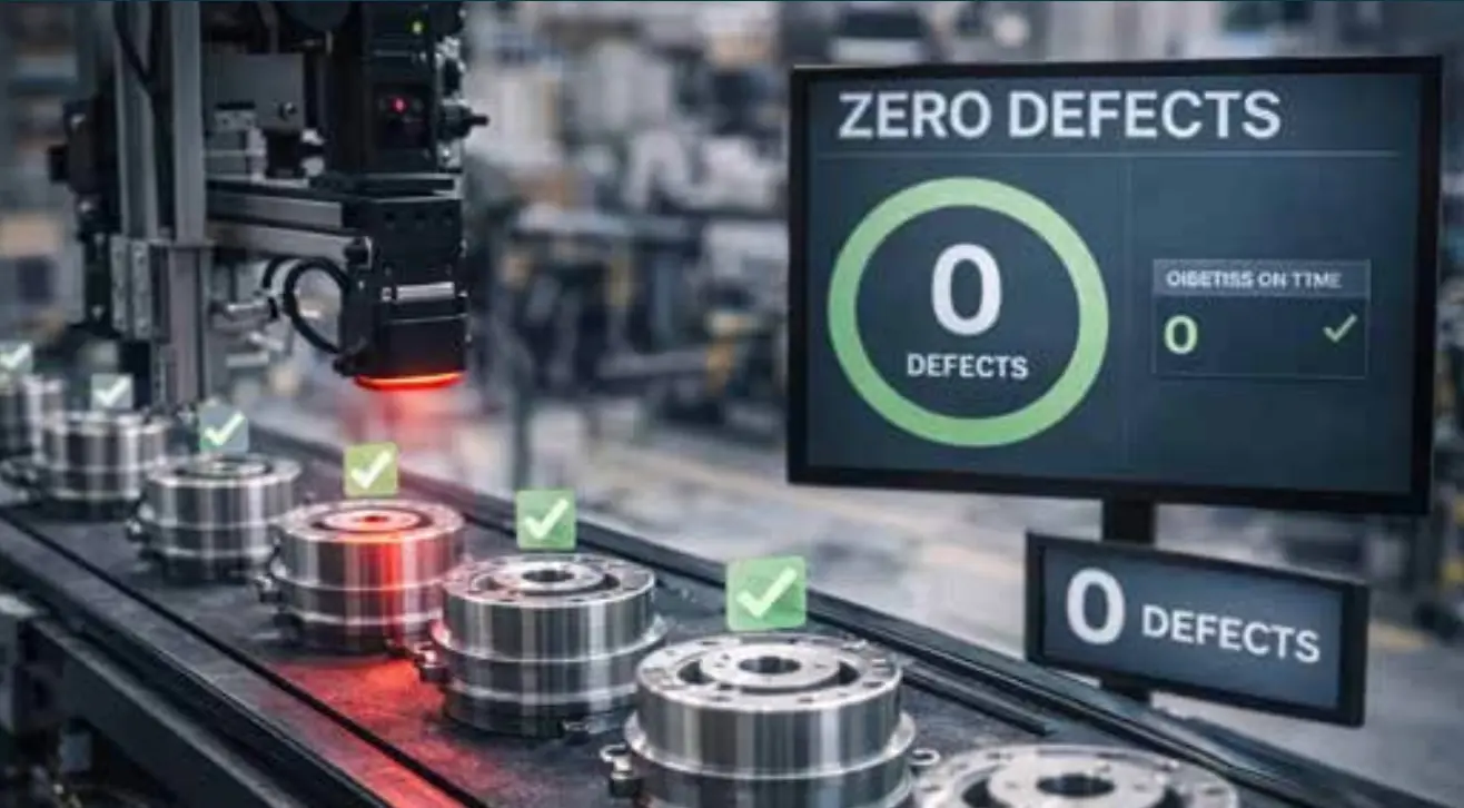 ZERO DEFECTS