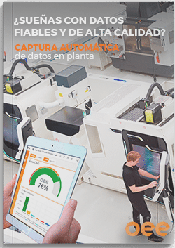 Portada del eBook sobre captura automática de datos en planta