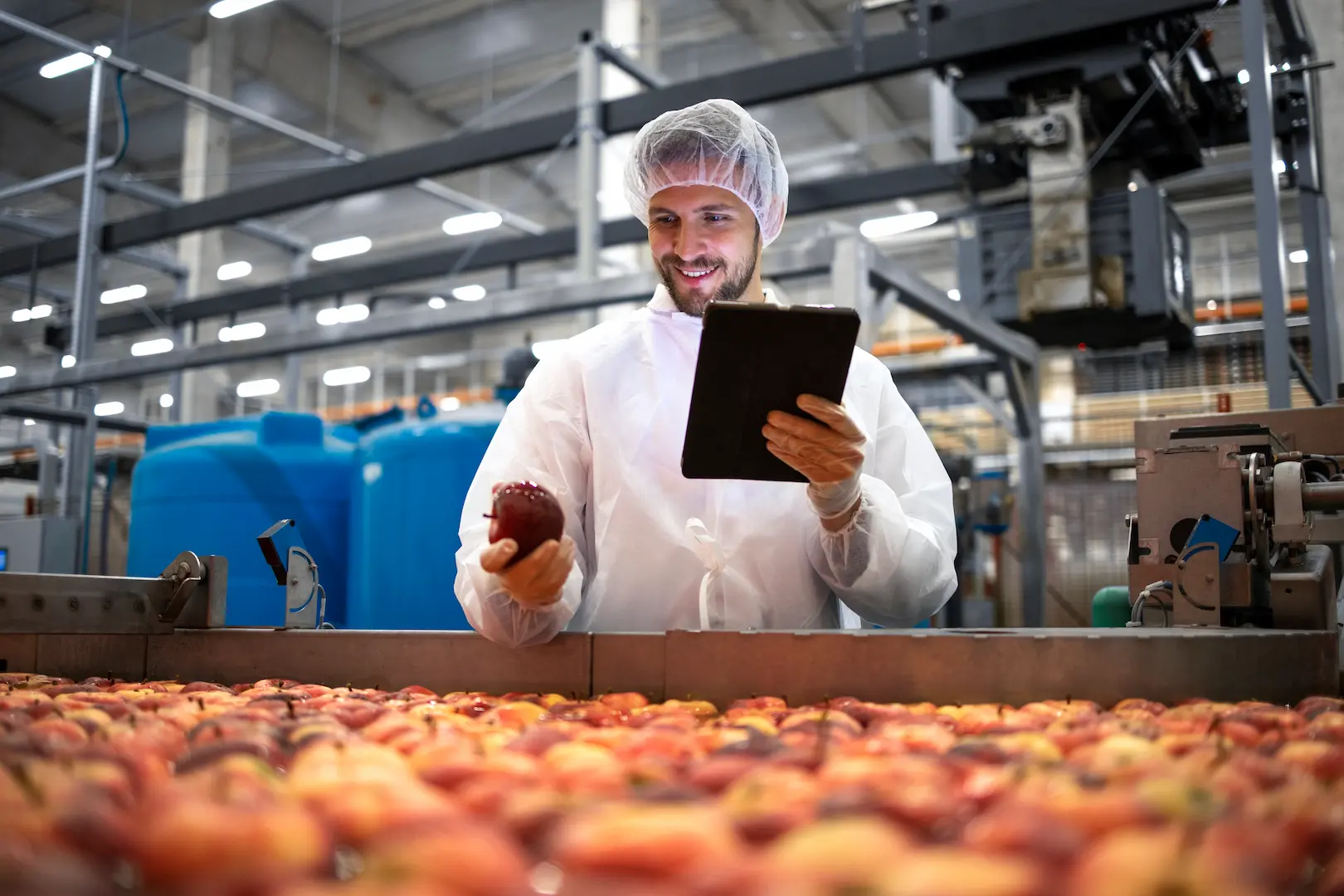 Imagen de Ayudas a la digitalización industrial en La Rioja 2026: TI4 y sector agroalimentario