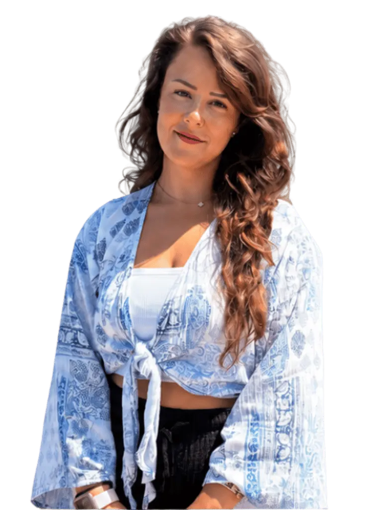 Joanna, responsable de Personas y Talento en ZEO
