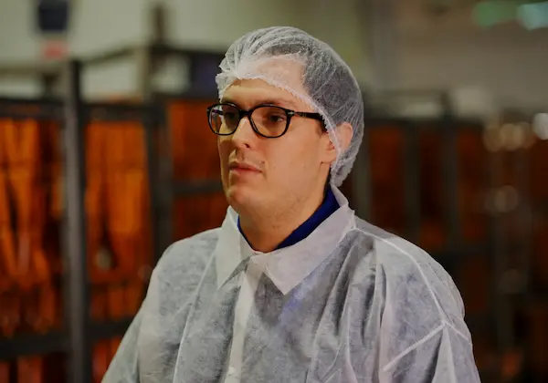 Emilio José Cadenas, caso de éxito en Productos Chef