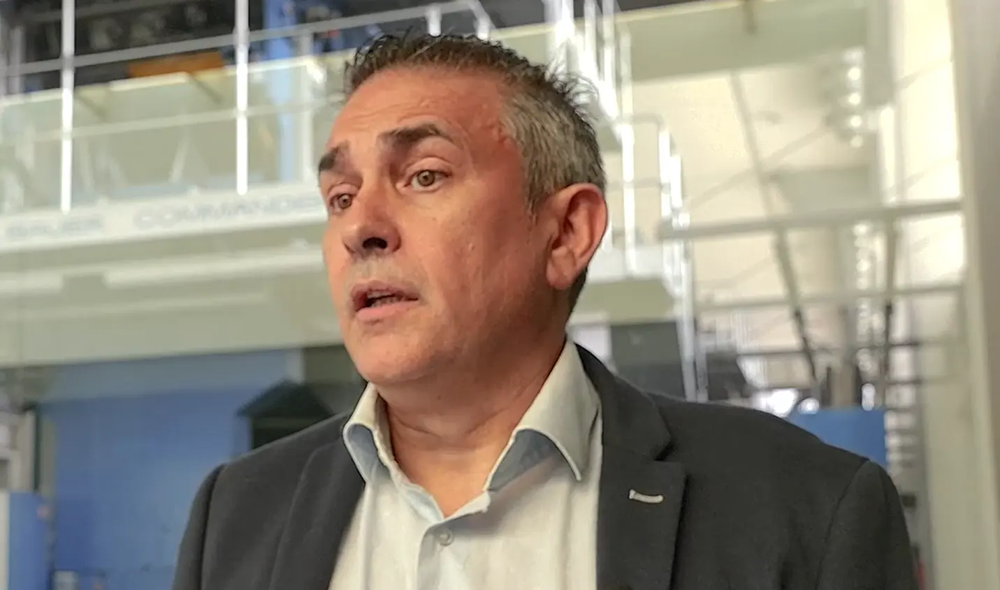 José Manuel Antón, Director de Operaciones en Henneo Print