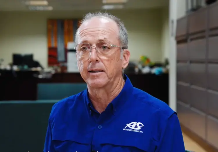 Luis Silva en Able Sales Company