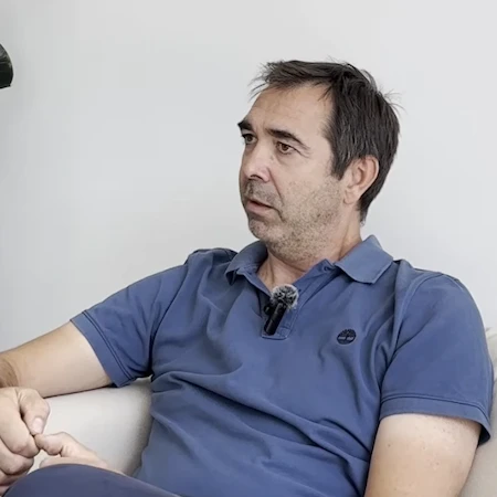 Miguel Escriche, Director Industrial de Perfinasa