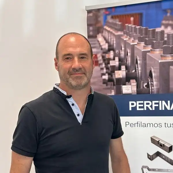 Miguel Macaya en Perfinasa