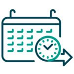 On Time Delivery · Planifica la producción y entrega siempre a tiempo