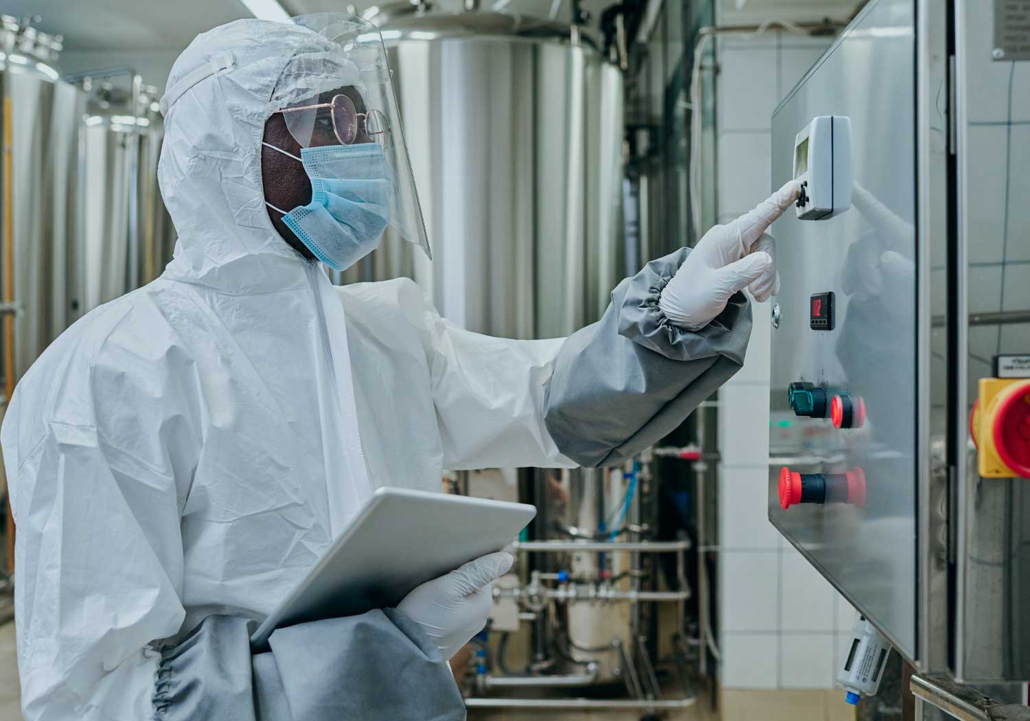 Imagen de Revolucionando la trazabilidad en la industria química: de 1 día a 1 hora en el análisis de incidencias