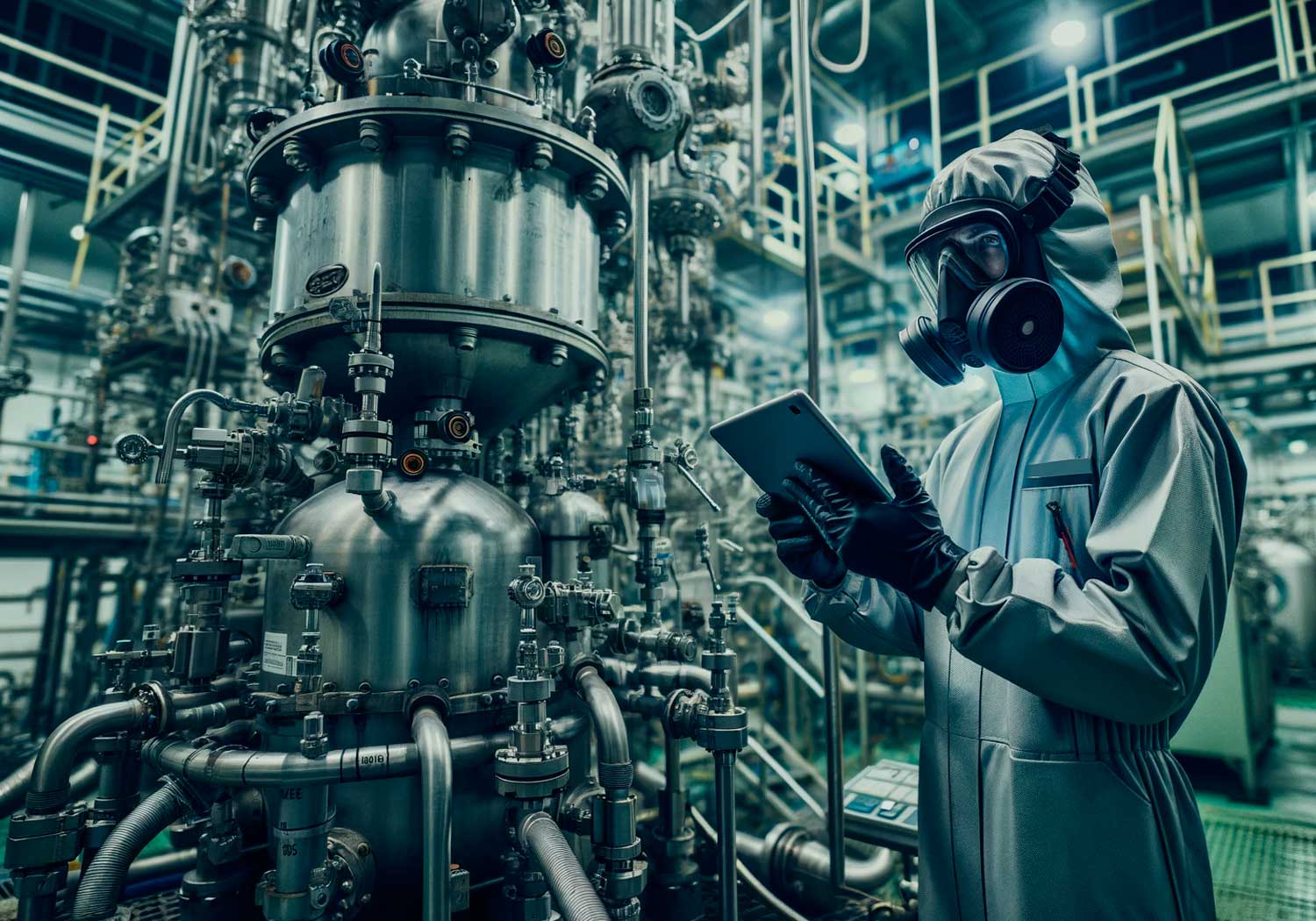 Imagen de Optimización de una llenadora en planta química: impacto del análisis del pareto de pérdidas en la reducción de paros