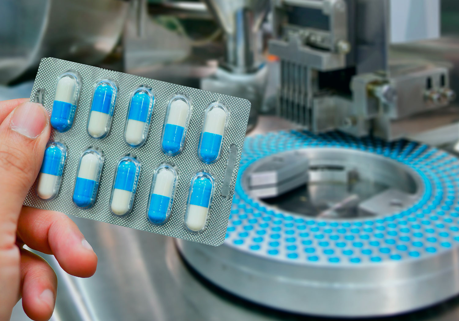 Imagen de Trazabilidad completa en el sector farmacéutico
