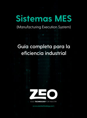 Sistemas MES - Guía completa para la eficiencia industrial