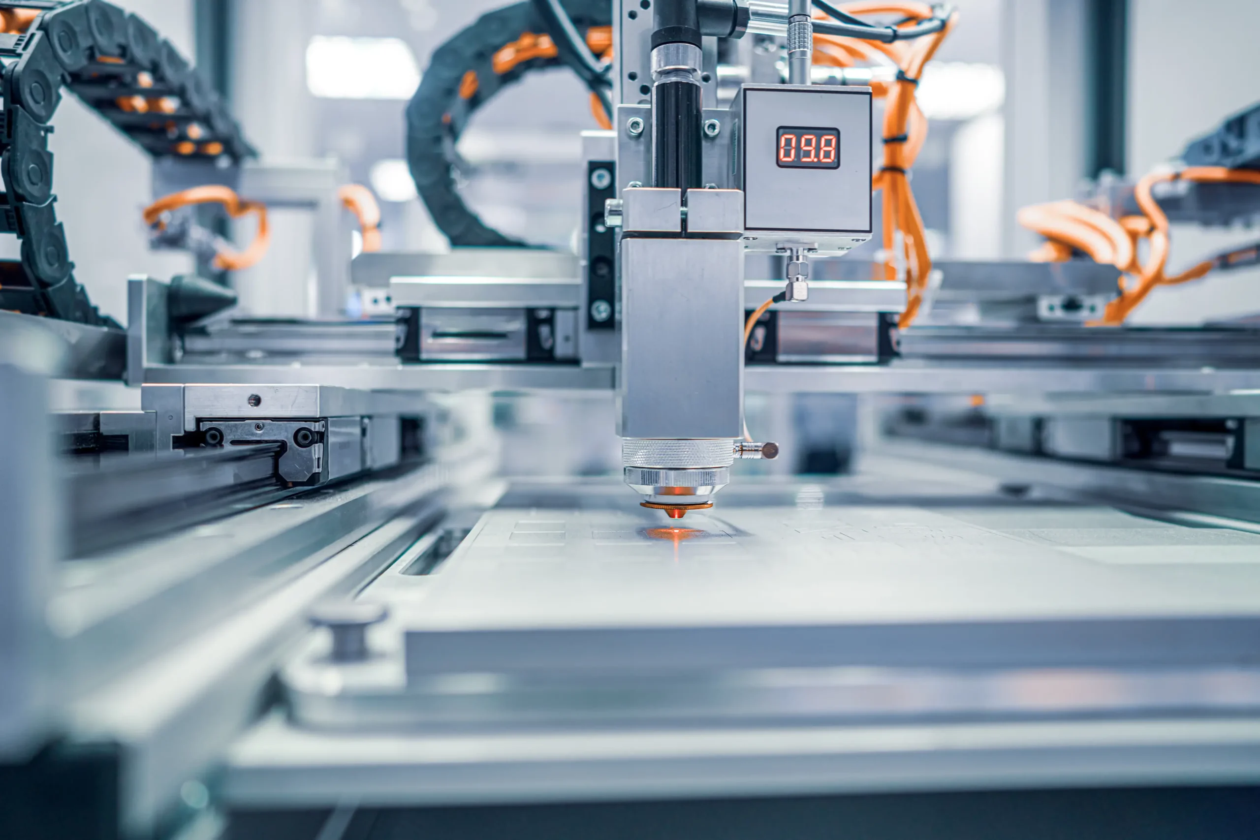 Industria Metal-mecánica