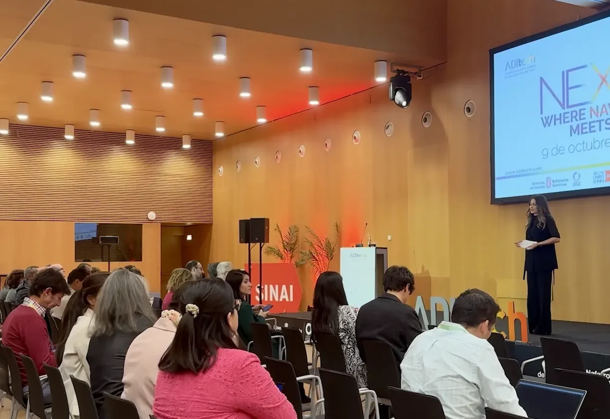 Nexus 2025 Innovar desde Navarra con impacto europeo - Ponencia ADItech